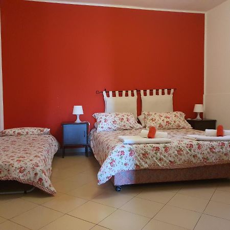 טאורמינה B&B Odeon מראה חיצוני תמונה