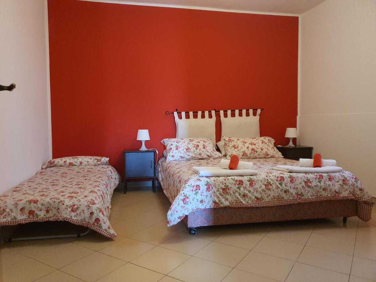 טאורמינה B&B Odeon מראה חיצוני תמונה