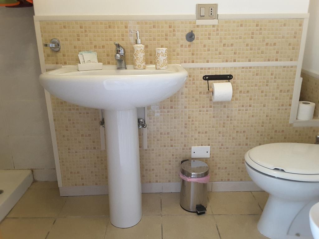 טאורמינה B&B Odeon מראה חיצוני תמונה