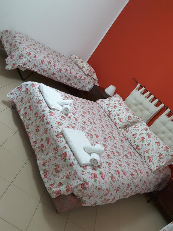טאורמינה B&B Odeon מראה חיצוני תמונה