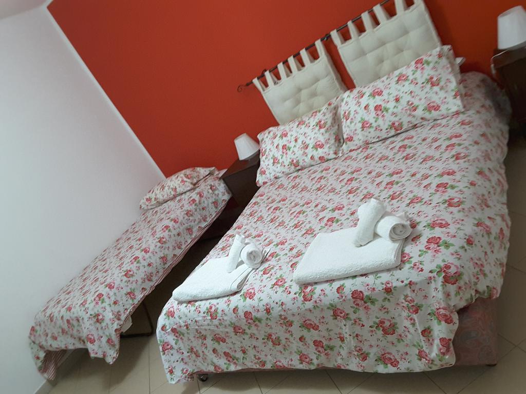 טאורמינה B&B Odeon מראה חיצוני תמונה
