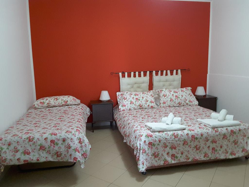 טאורמינה B&B Odeon מראה חיצוני תמונה