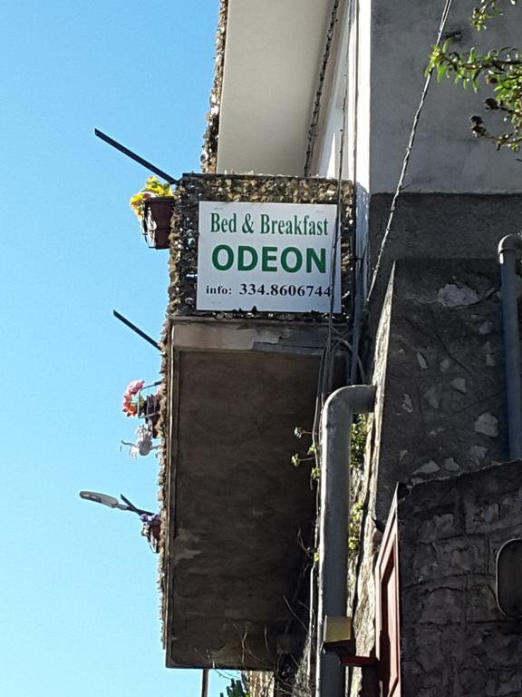 טאורמינה B&B Odeon מראה חיצוני תמונה