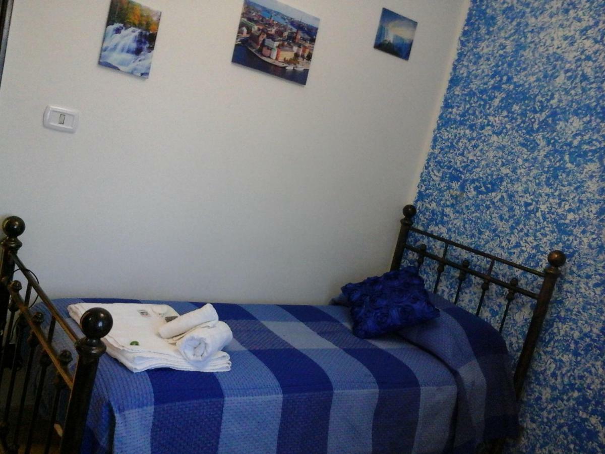 טאורמינה B&B Odeon מראה חיצוני תמונה