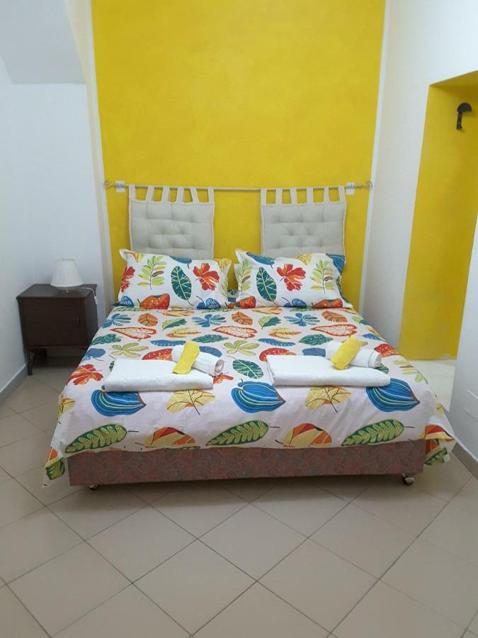 טאורמינה B&B Odeon מראה חיצוני תמונה