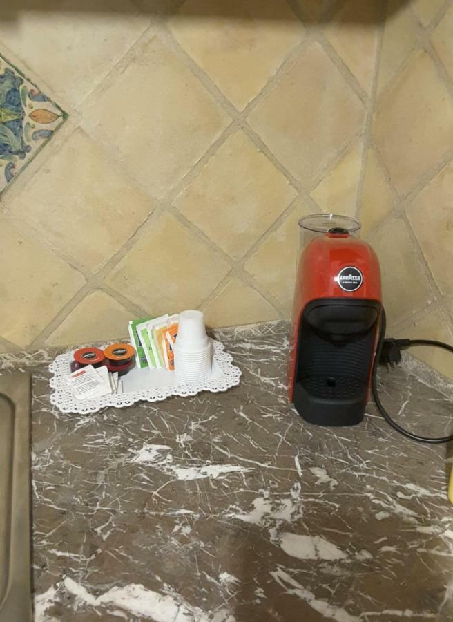 טאורמינה B&B Odeon מראה חיצוני תמונה