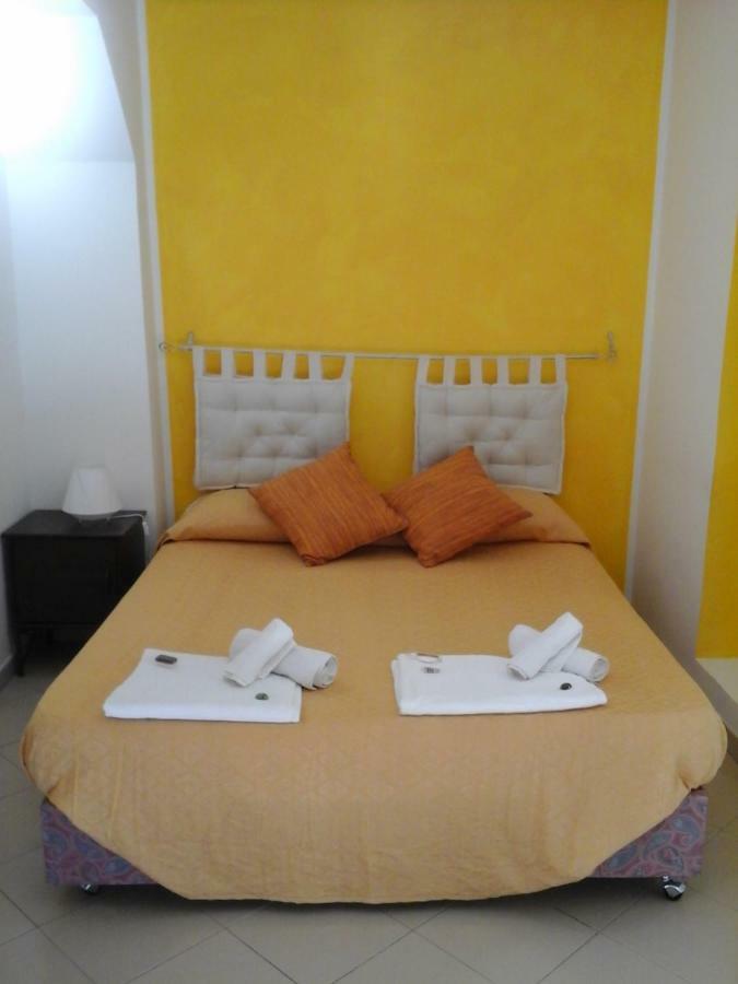טאורמינה B&B Odeon מראה חיצוני תמונה