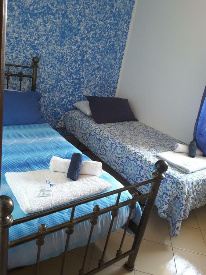 טאורמינה B&B Odeon מראה חיצוני תמונה