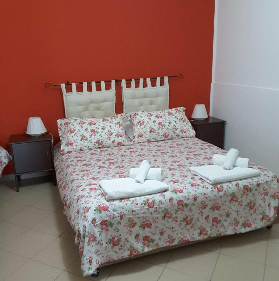 טאורמינה B&B Odeon מראה חיצוני תמונה