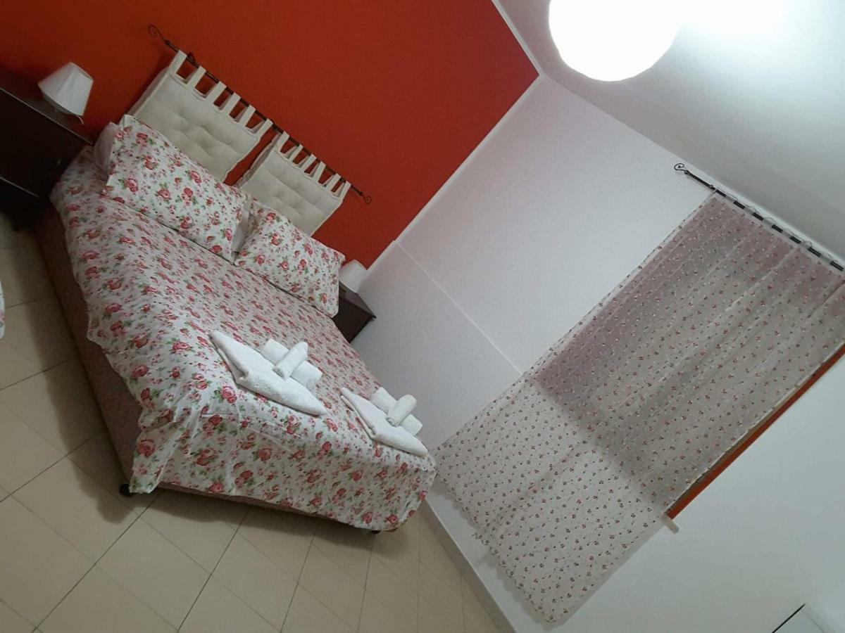 טאורמינה B&B Odeon מראה חיצוני תמונה