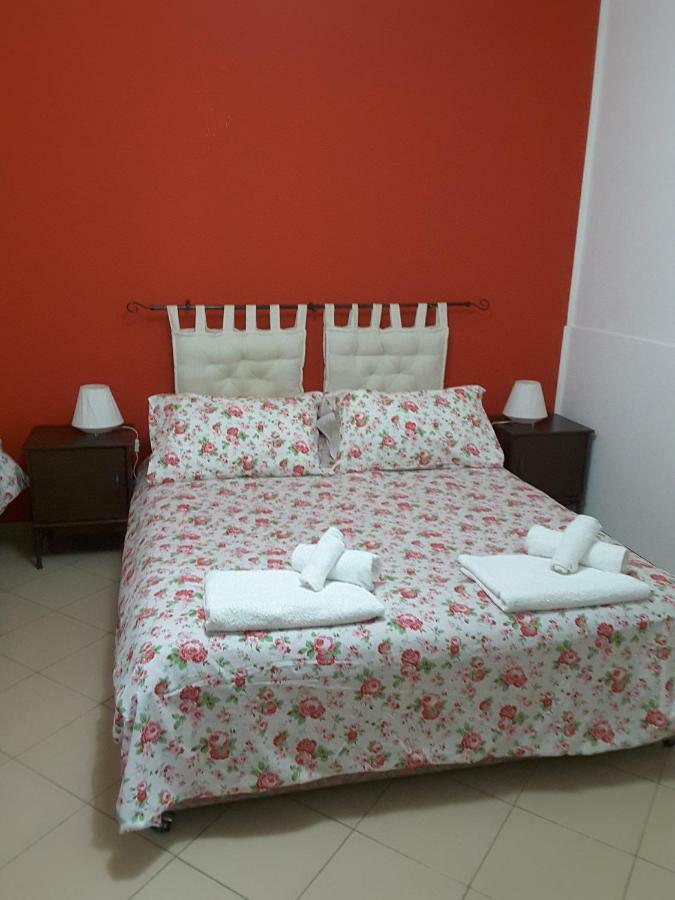 טאורמינה B&B Odeon מראה חיצוני תמונה