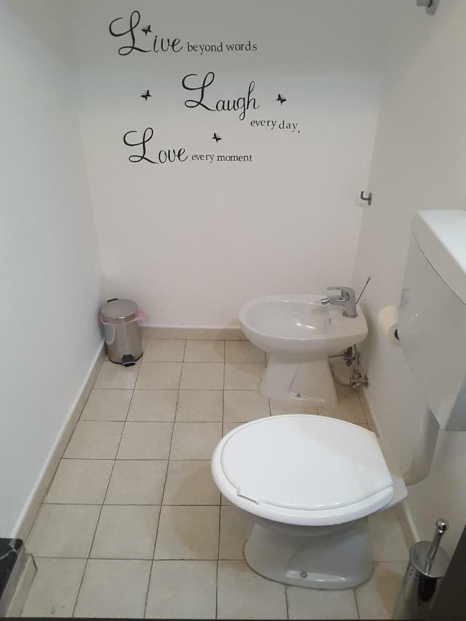 טאורמינה B&B Odeon מראה חיצוני תמונה
