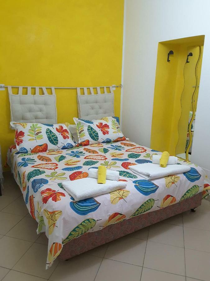 טאורמינה B&B Odeon מראה חיצוני תמונה