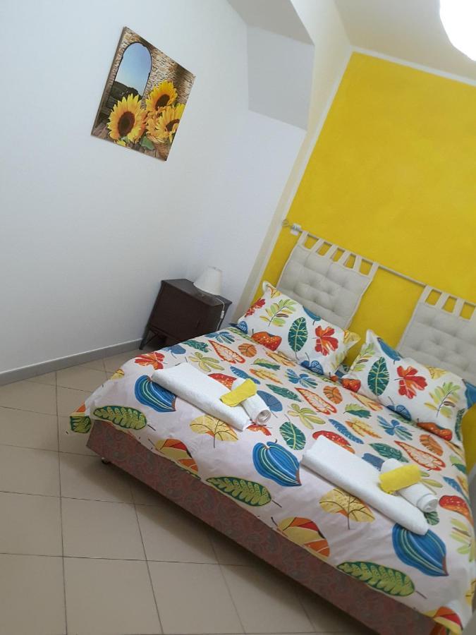 טאורמינה B&B Odeon מראה חיצוני תמונה